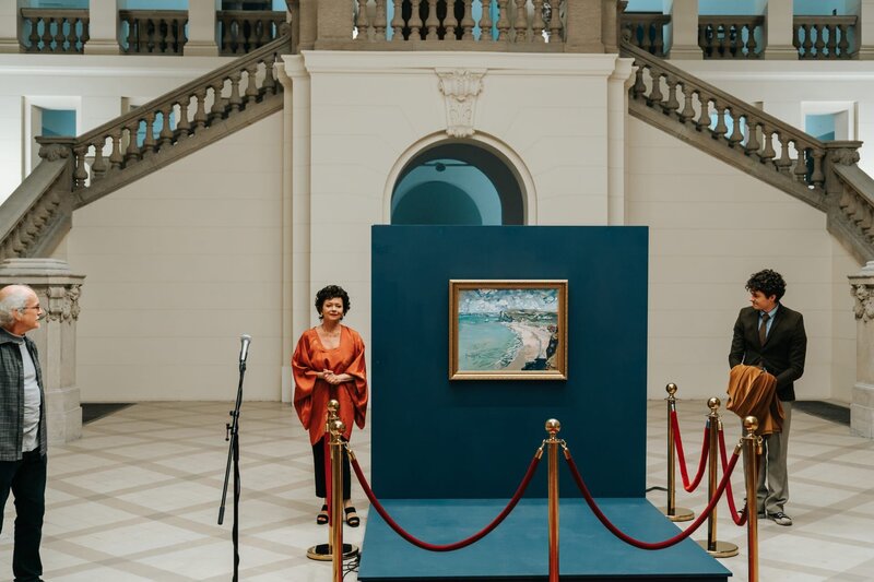 Triple Trouble - Ärger Hoch Drei – Bild: WDR/​Hubert Komerski