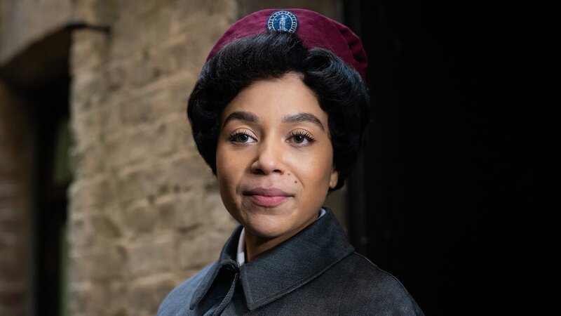 Lucille Anderson (Leonie Elliott) – Bild: AXN White