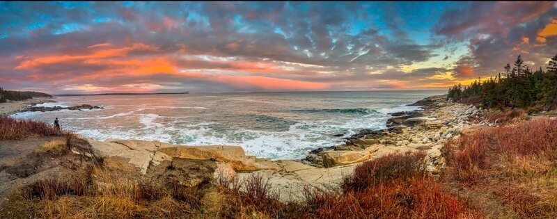 Halifax Harbour, Atlantikküste von Nova Scotia. – Bild: THE HISTORY CHANNEL