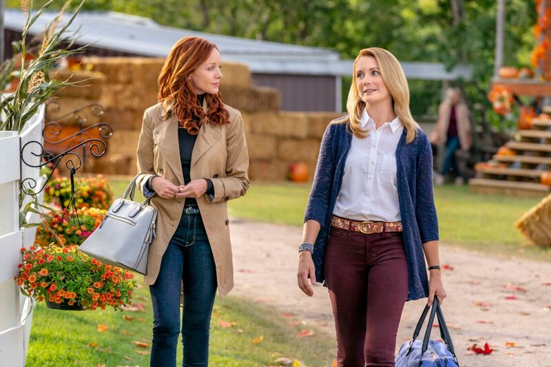 Autumn Moon - Vom Herbst geküsst – Bild: Hallmark Media Productions, LLC /​ Allen Fraser