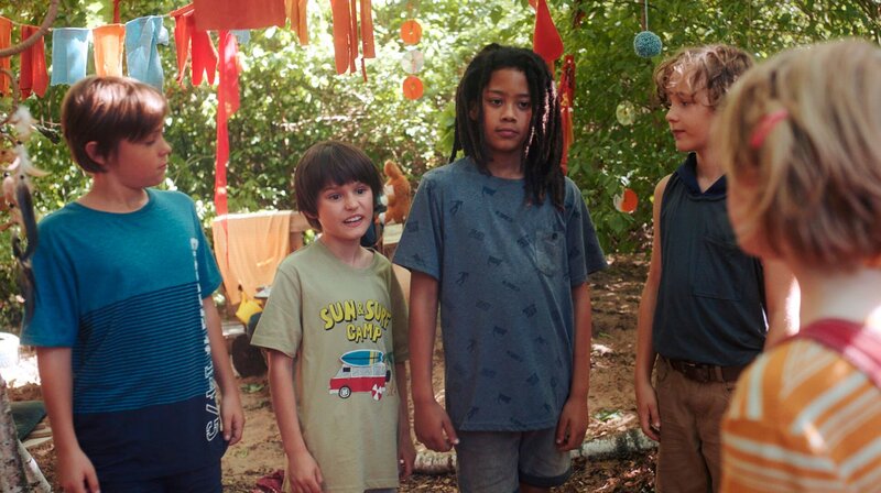 Affenmädchen – Bild: MDR/​Christoph Bockisch