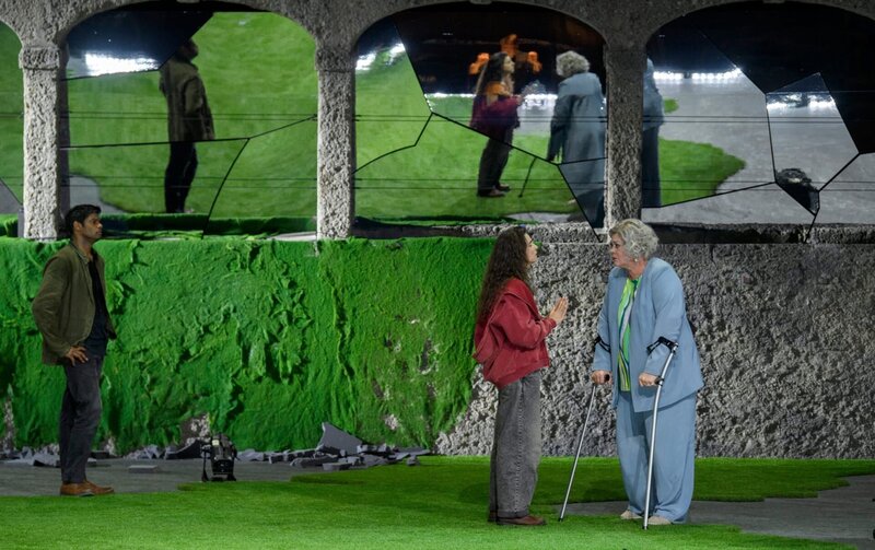 Der Spieler – Bild: ORF/​Salzburger Festspiele/​Ruth Walz