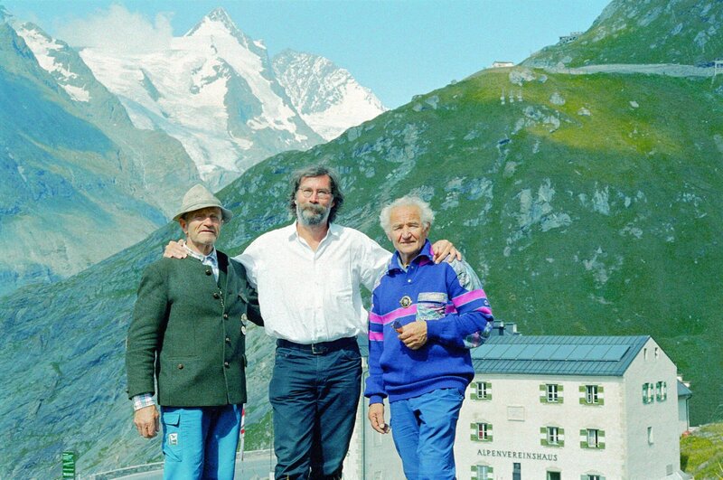 Glockner - Der schwarze Berg – Bild: 3sat