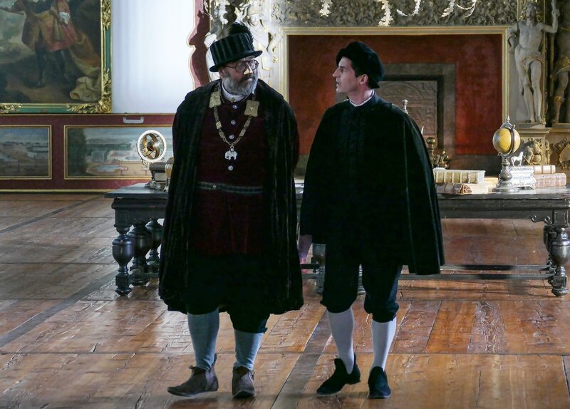 Johannes Kepler und die moderne Astronomie – Bild: SWR /​ SWR-Presse/​Bildkommunikation