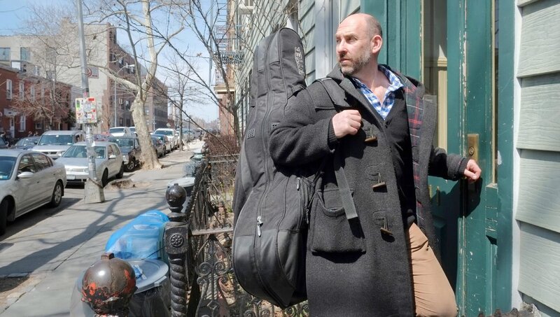 Sleepless in New York – Bild: ORF/​Christian Frei Filmproductions