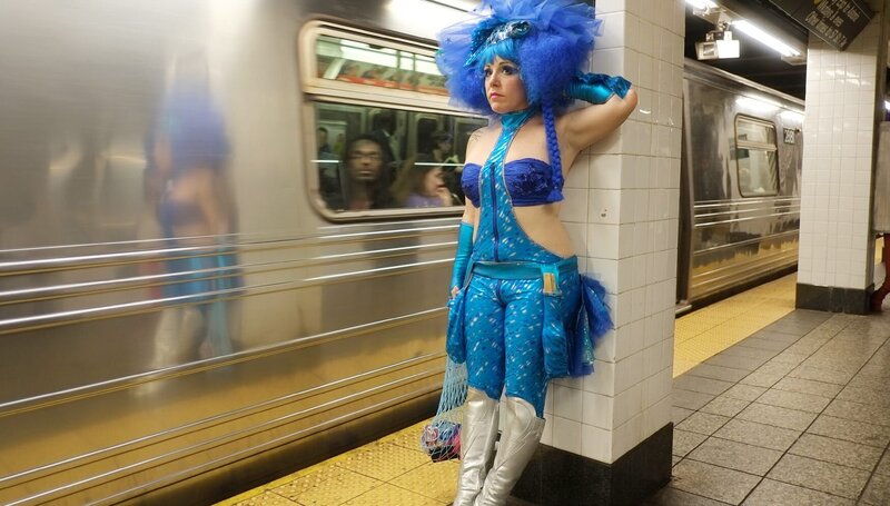 Sleepless in New York – Bild: ORF/​Christian Frei Filmproductions