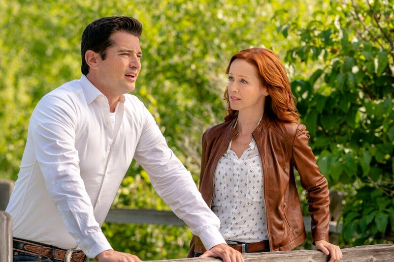 Autumn Moon - Vom Herbst geküsst – Bild: Hallmark Media Productions, LLC /​ Allen Fraser