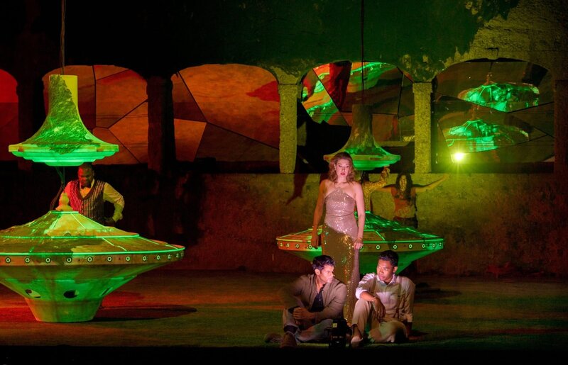 Der Spieler – Bild: ORF/​Salzburger Festspiele/​Ruth Walz