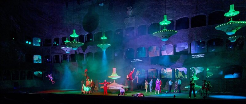 Der Spieler – Bild: ORF/​Salzburger Festspiele/​Ruth Walz