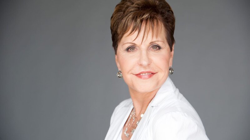 Joyce Meyer – Bild: Bibel TV