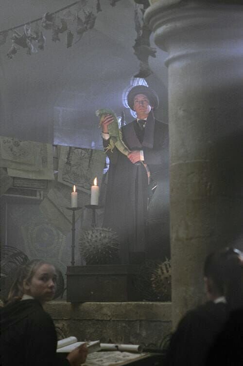 Harry Potter und der Stein der Weisen – Bild: 3+