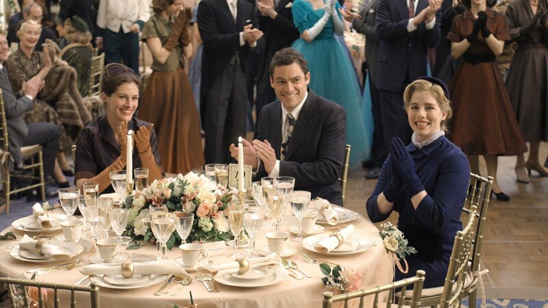 Mona Lisas Lächeln – Bild: AXN White