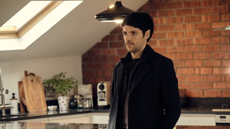 John Webster (Colin Morgan) – Bild: AXN Black