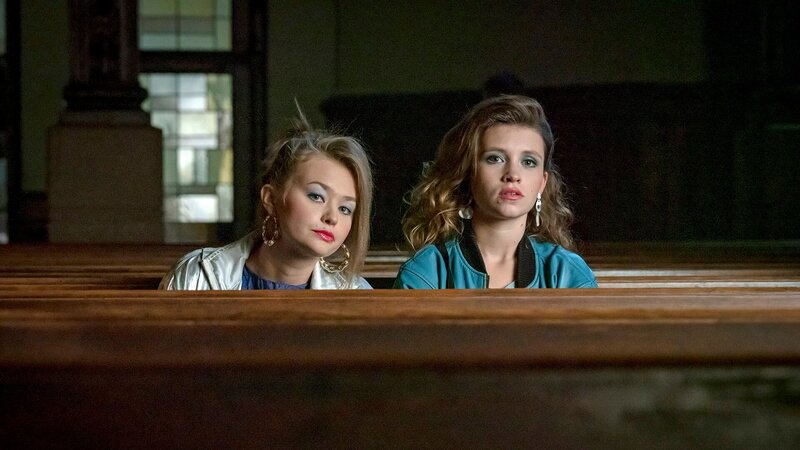 Die unheimliche Leichtigkeit der Revolution – Bild: MDR/​UFA Fiction/​Steffen Junghans