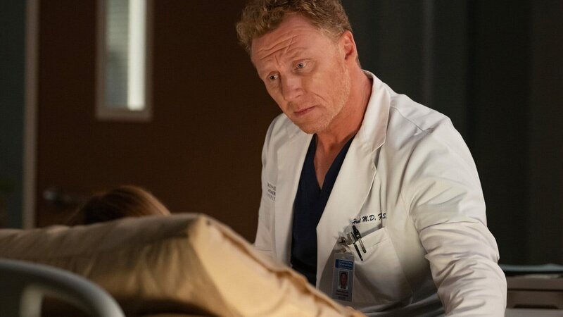 Fürsorglicher Partner: Kevin McKidd als Dr. Owen Hunt – Bild: SRF/​ABC Studios