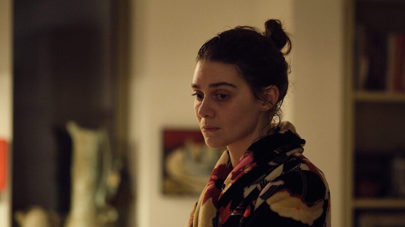 Ingrid Lewis (Emma Appleton) – Bild: AXN