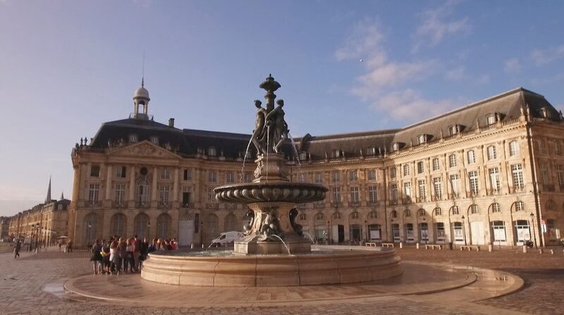 Bordeaux und Frankreichs Südwesten – Bild: ZDF und HR.