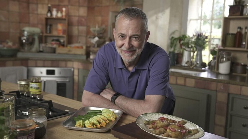 Französische Landküche mit Michel Roux S02E08 Gemüsegarten und