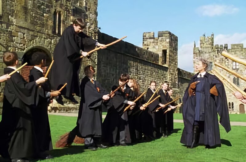 Harry Potter und der Stein der Weisen – Bild: 3+