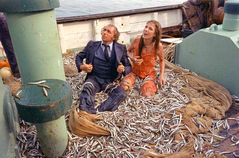 Der Tollpatsch mit dem sechsten Sinn – Bild: Les Films Christian Fechner