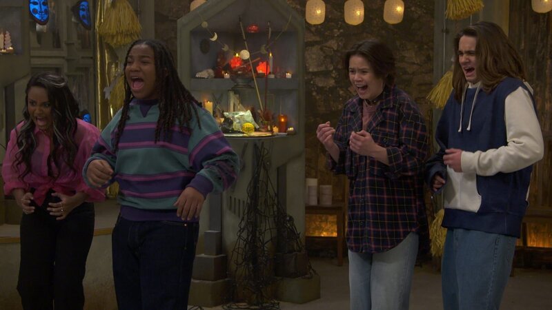 Danger Force S03E12: Das Kometenmonster (The Battle For Swellview (1 ...