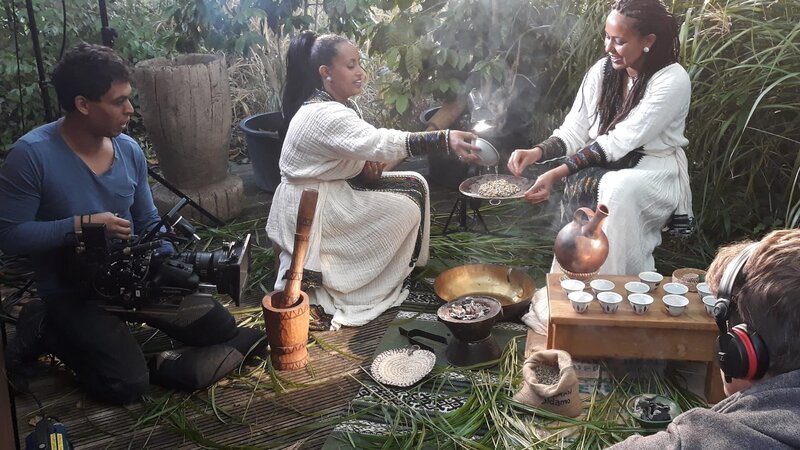Kaffee - Geheimnisse eines Wundertranks – Bild: ZDF und Moritz Herberg./​Moritz Herberg