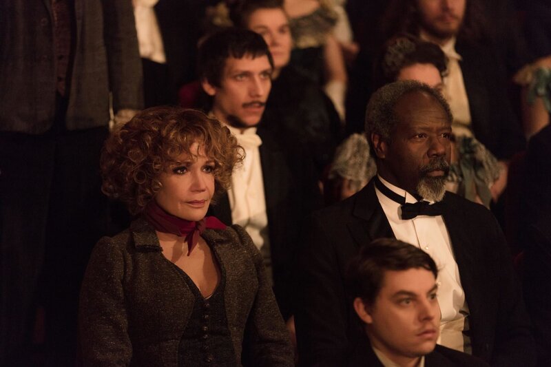 Vorhang auf für Cyrano – Bild: PLURIMEDIA (Gaumont /​ Légende Films /​ Ezra /​ UMedia)