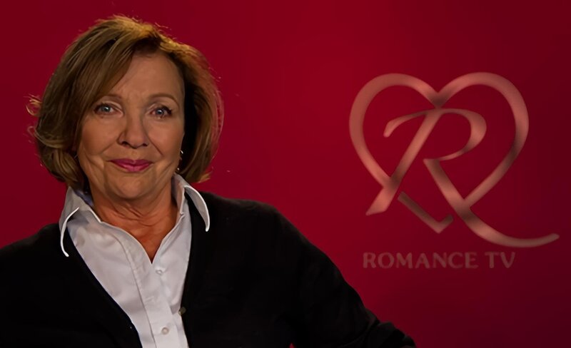 Gila von Weitershausen – Bild: Romance TV