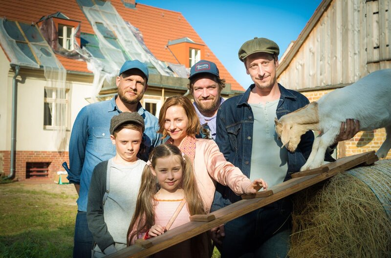 Hausbau mit Hindernissen – Bild: ARD Degeto/​Boris Laewen /​ ARD Degeto/​Programmplanung und P