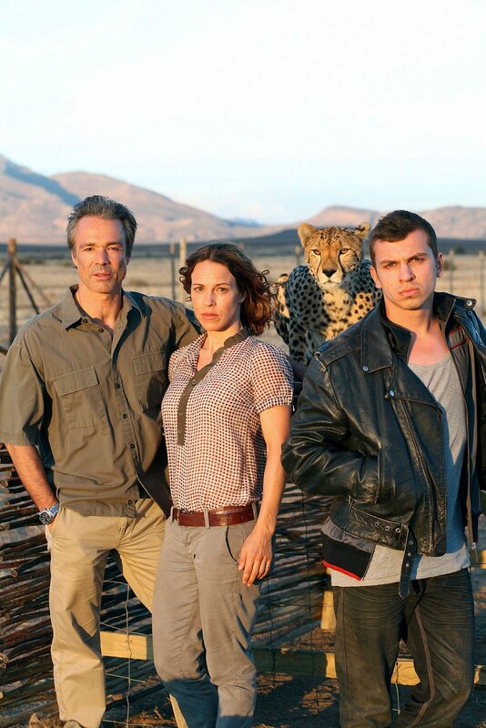 Weit hinter dem Horizont – Bild: WDR/​Degeto/​Boris Guderjahn