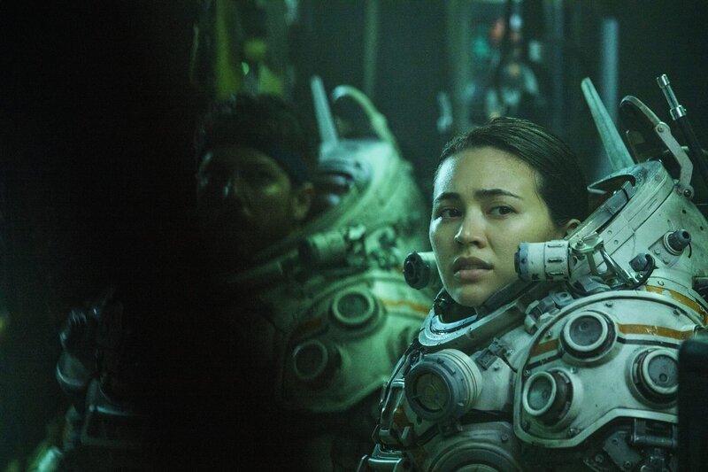 Underwater - Es ist erwacht – Bild: ZDF und Alan Markfield./​Alan Markfield