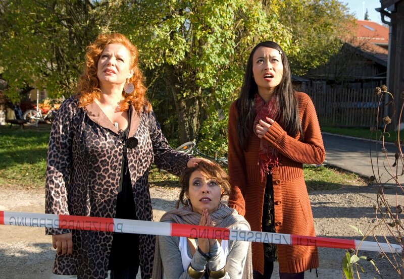 Mein Gott, Anna! – Bild: ZDF und ARD Degeto/​Laurent Trümper