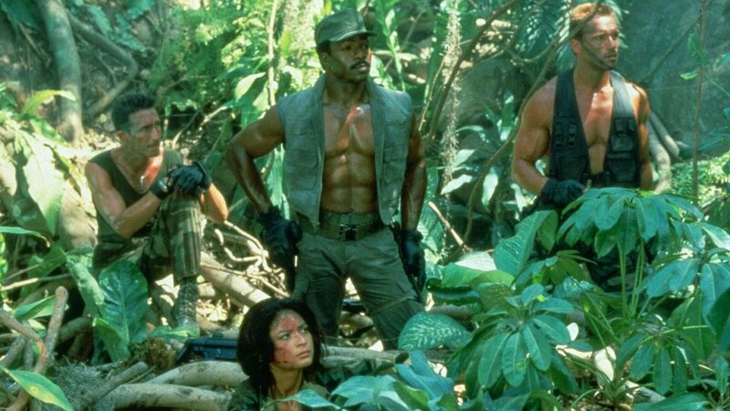 Predator – Bild: TVNOW /​ © 1987 twentieth century fox film corporation