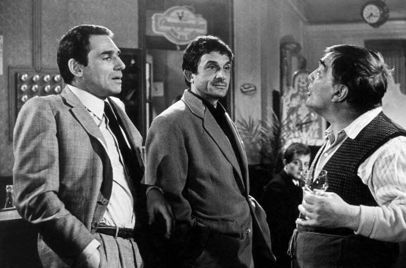 Auch eine französische Ehe – Bild: Studiocanal/​Gloria Films Production/​Fina Cinematografica