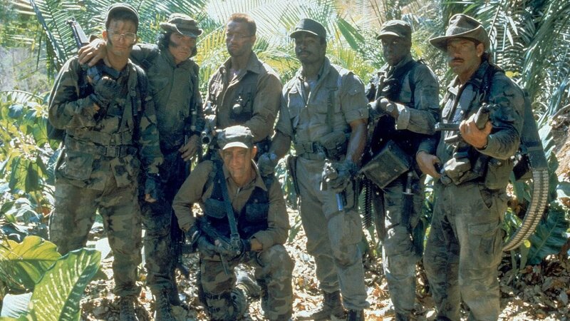 Predator – Bild: TVNOW /​ © 1987 twentieth century fox film corporation