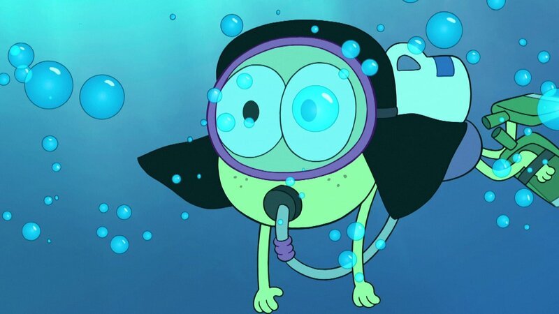 Tilly Green – Bild: Disney XD