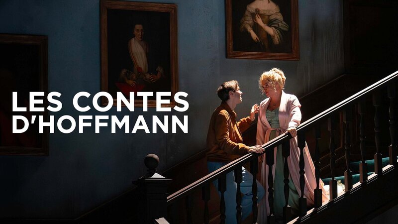 Jacques Offenbach: Hoffmanns Erzählungen – Bild: Arte