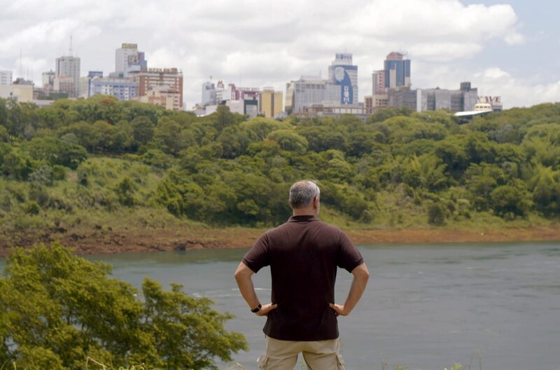 Drogengeld und Terror – Bild: ZDF /​ © Zygote Film/​GBF /​ © Zygote Film/​GBF