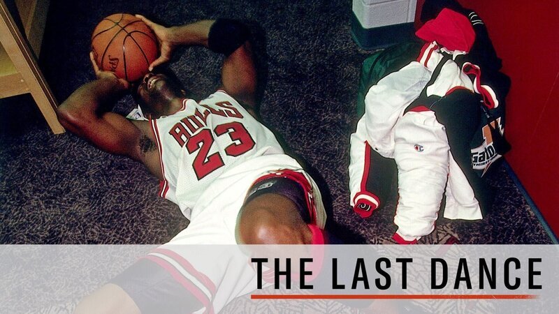 Michael Jordan +++ – Bild: RTL /​ ESPN /​ Folge 8