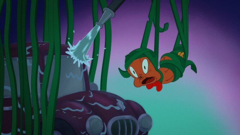 Porky Pig – Bild: Warner Bros. Entertainment Inc. All Rights Reserved. /​ for show promotional use only