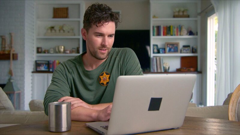 Cody (Clayton McInerney) – Bild: passion /​ © Crime + Investigation /​ 4:44 PRODUCTION + DEVELOPMENT