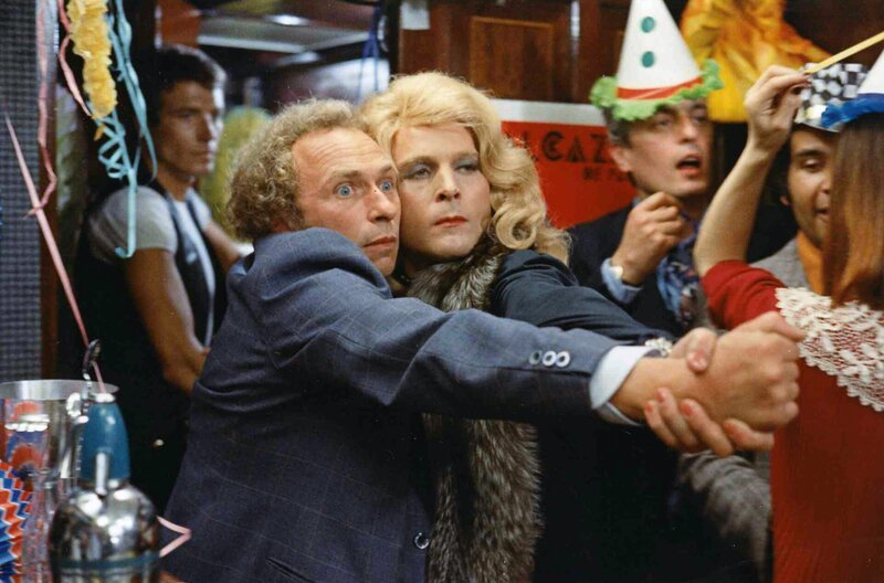 Der Tollpatsch mit dem sechsten Sinn – Bild: Les Films Christian Fechner