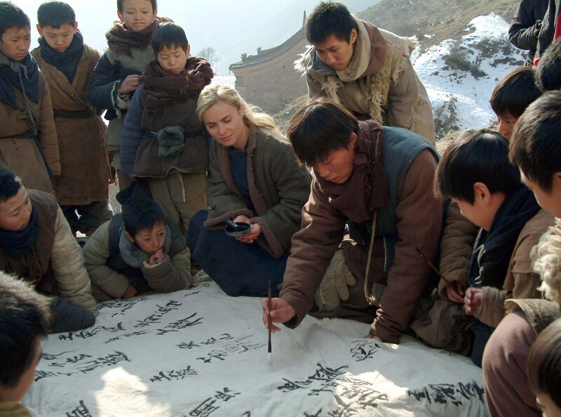 Die Kinder der Seidenstraße – Bild: ARD Degeto