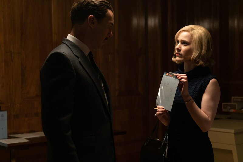 Der Spion – Bild: 2020 Ironbark, LLC. All Rights Reserved/​Liam Daniel/​Liam Daniel