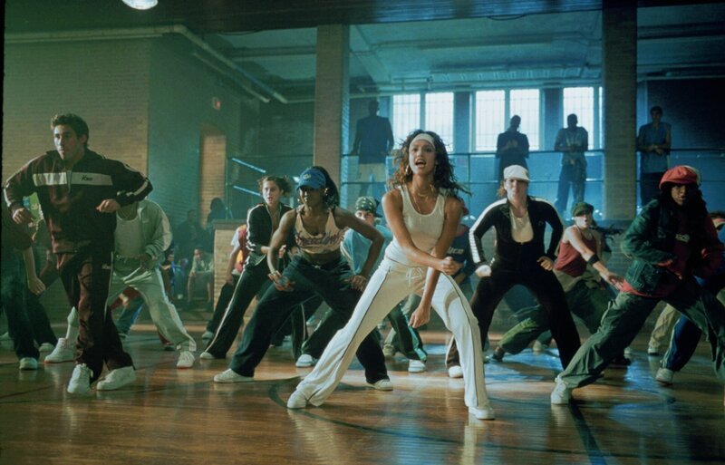Honey (Jessica Alba) hat einen großen Traum: Sie will Karriere als Tänzerin machen. Doch bis es soweit ist, gibt sie Hip-Hop-Tanzkurse für Ghetto-Kids aus der Nachbarschaft. – Bild: Turner / © 2003 UNIVERSAL STUDIOS. All Rights Reserved Honey (Jessica Alba) hat einen großen Traum: Sie will Karriere als Tänzerin machen. Doch bis es soweit ist, gibt sie Hip-Hop-Tanzkurse für Ghetto-Kids aus der Nachbarschaft. – Bild: Turner / © 2003 UNIVERSAL STUDIOS. All Rights Reserved