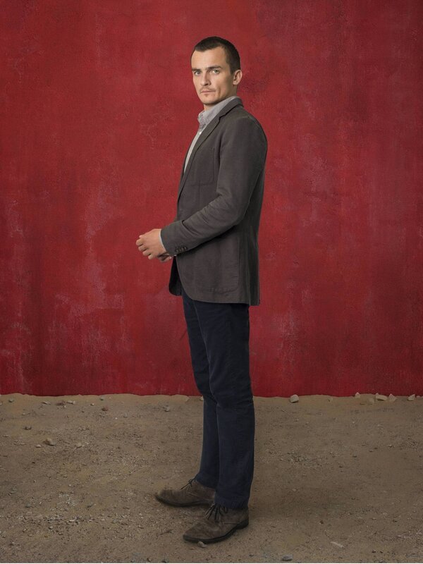 (4. Staffel) – Arbeitet mit Carrie zusammen, um den Terrorismus zu bekämpfen: Peter Quinn (Rupert Friend) … – Bild: 2014 Showtime Networks, Inc., a CBS Company. All rights reserved. Lizenzbild frei