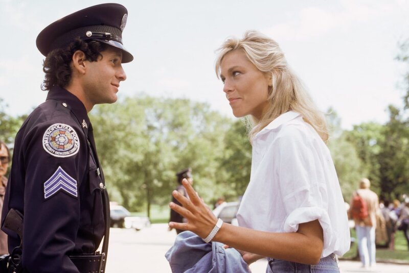 Police Academy III ... und keiner kann sie stoppen – Bild: Turner /​ © Warner Bros. Entertainment Inc.