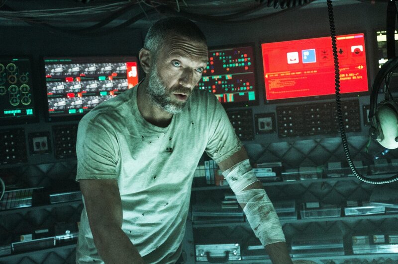 Underwater - Es ist erwacht – Bild: ZDF und Alan Markfield./​Alan Markfield