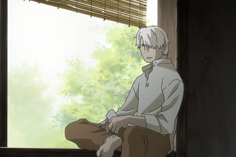 MushiShi S01E04 Der Kopfkissenpfad (枕小路) fernsehserien.de