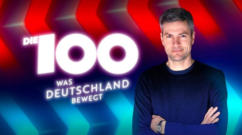 In der ARD-Sendung „Die 100 – Was Deutschland bewegt“ mit Ingo Zamperoni äußern 100 Menschen ihre Meinungen zu aktuellen gesellschaftspolitischen Themen. – Bild: ARD/​NDR/​WDR/​Jennifer Fey /​ ARD-Programmdirektion